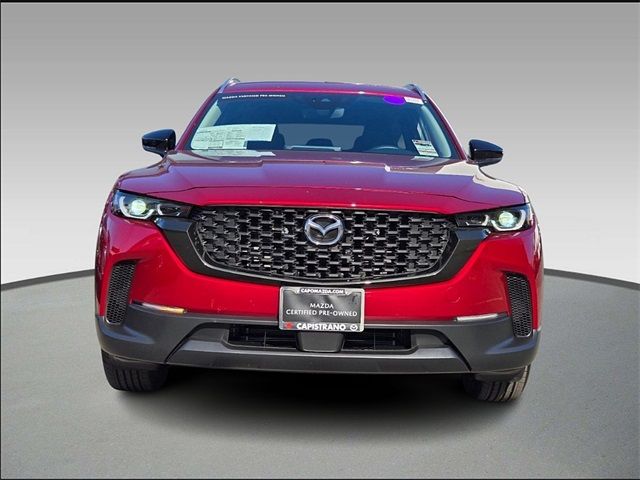 2024 Mazda CX-50 2.5 S Select Package