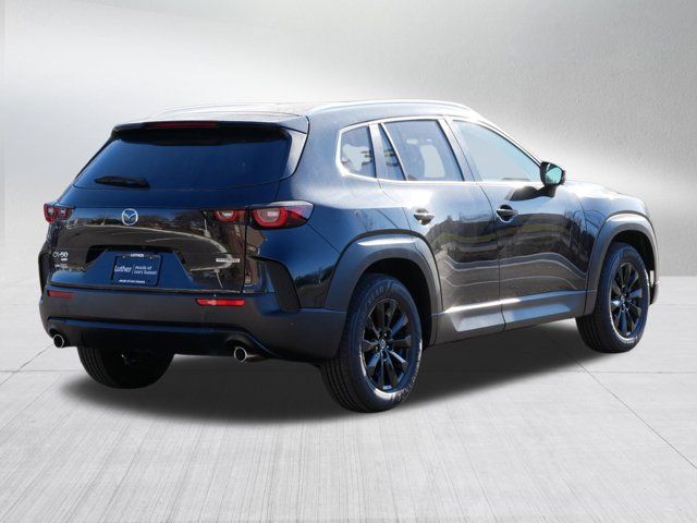 2024 Mazda CX-50 2.5 S Select Package