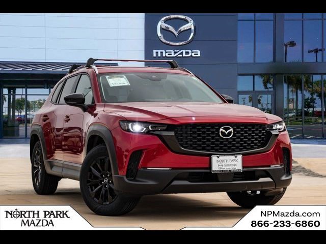 2024 Mazda CX-50 2.5 S Select Package