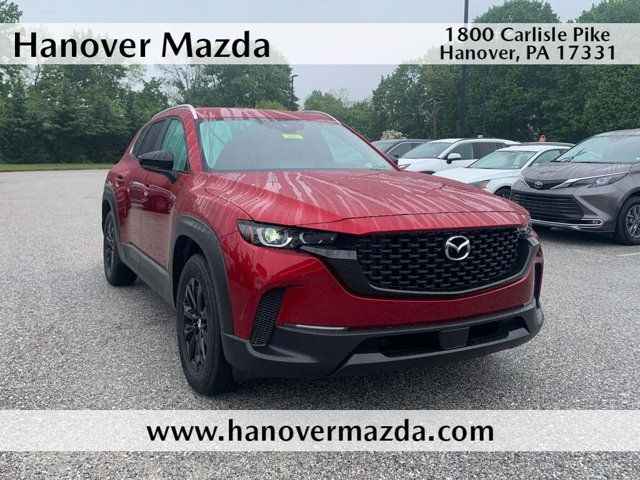 2024 Mazda CX-50 2.5 S Select Package