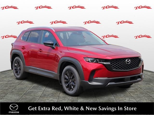 2024 Mazda CX-50 2.5 S Select Package