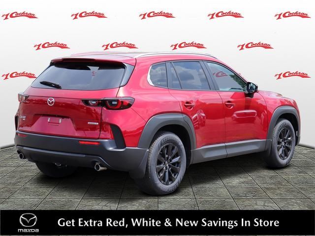 2024 Mazda CX-50 2.5 S Select Package