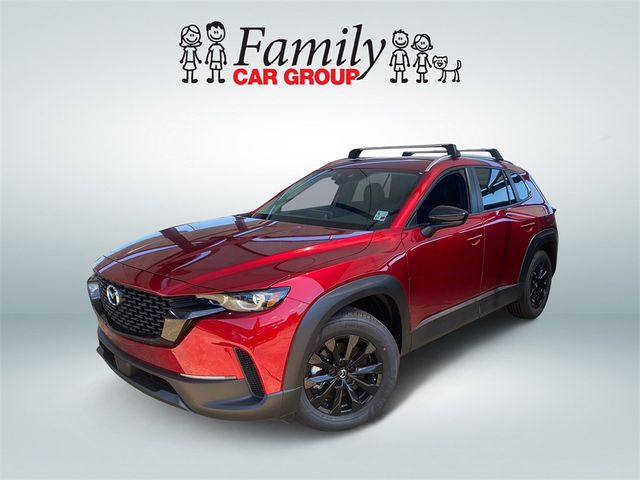 2024 Mazda CX-50 2.5 S Select Package