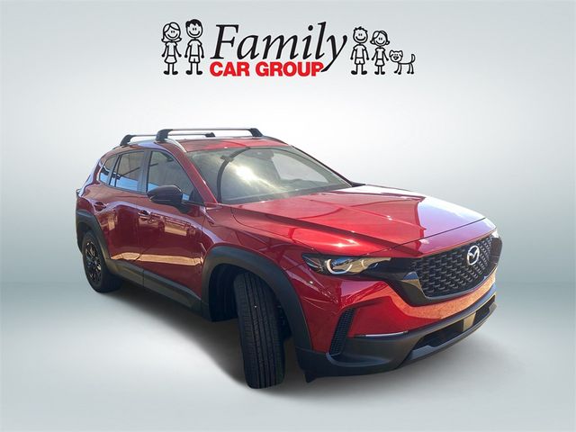 2024 Mazda CX-50 2.5 S Select Package