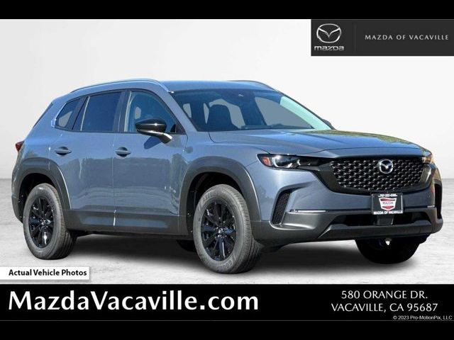 2024 Mazda CX-50 2.5 S Select Package