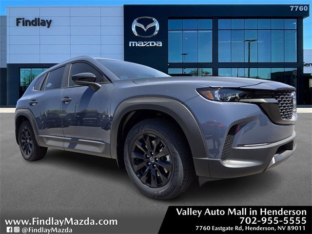 2024 Mazda CX-50 2.5 S Select Package