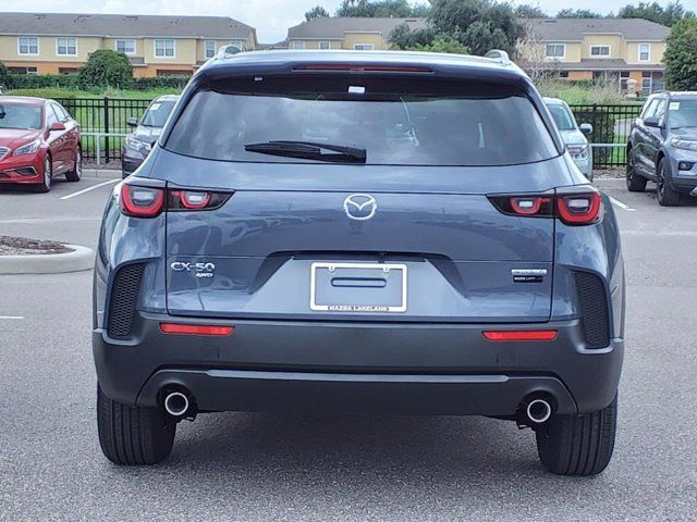 2024 Mazda CX-50 2.5 S Select Package