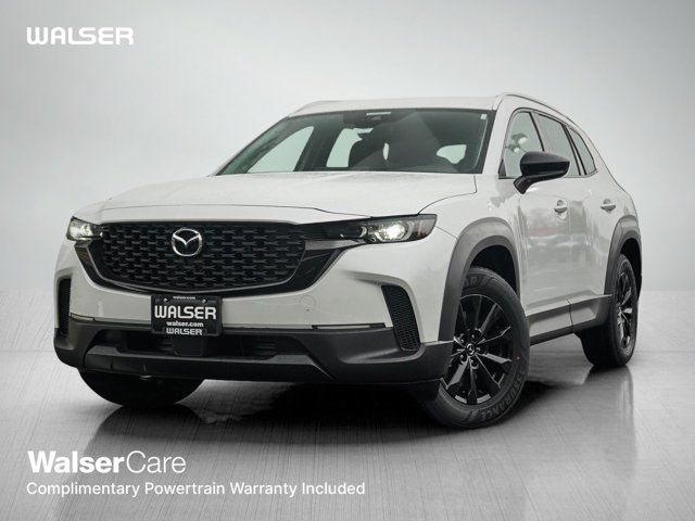 2024 Mazda CX-50 2.5 S Select Package