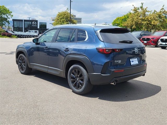 2024 Mazda CX-50 2.5 S Select Package