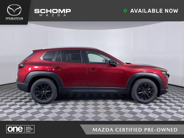 2024 Mazda CX-50 2.5 S Select Package