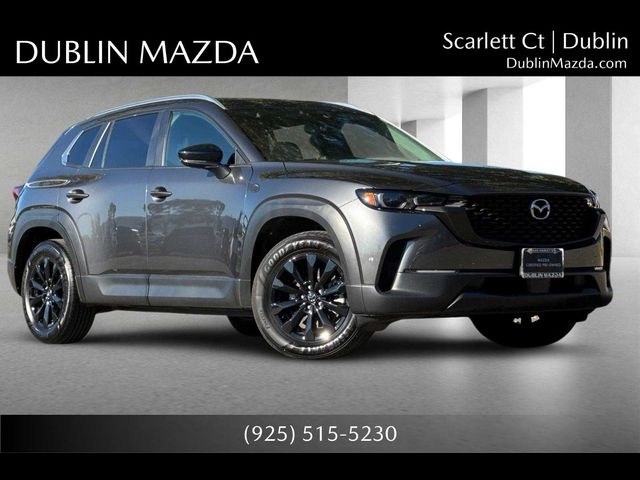 2024 Mazda CX-50 2.5 S Select Package