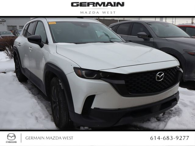 2024 Mazda CX-50 2.5 S Select Package