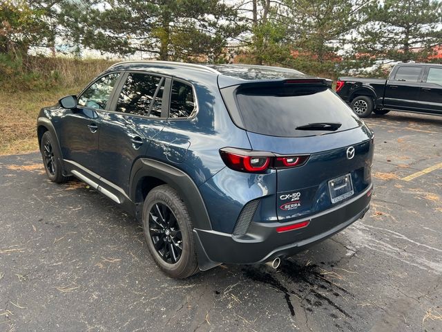 2024 Mazda CX-50 2.5 S Select Package