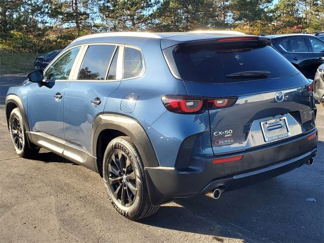 2024 Mazda CX-50 2.5 S Select Package