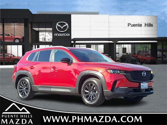 2024 Mazda CX-50 2.5 S Select Package