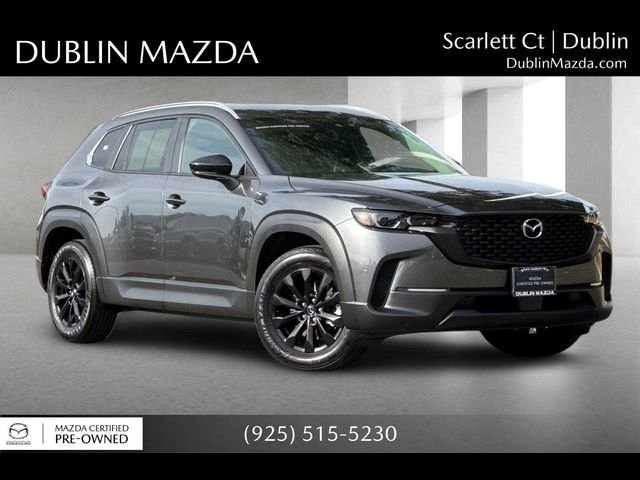 2024 Mazda CX-50 2.5 S Select Package