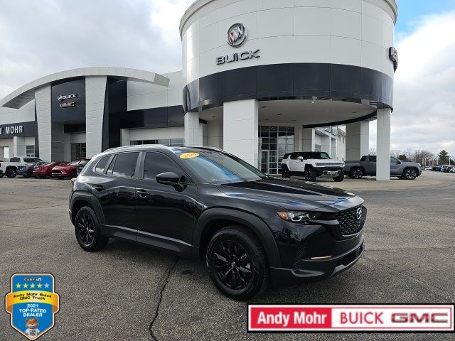 2024 Mazda CX-50 2.5 S Select Package