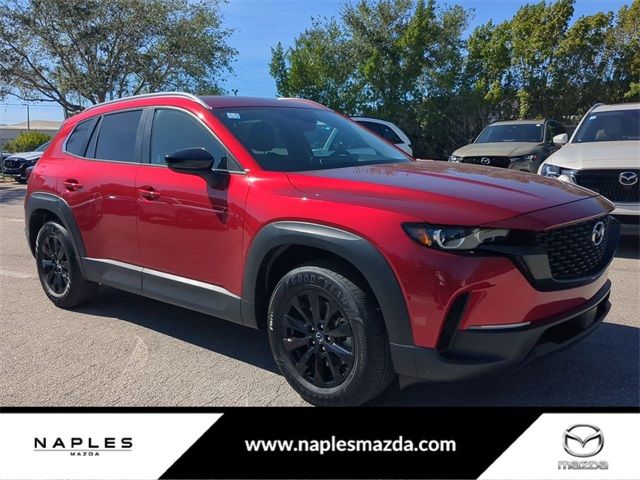 2024 Mazda CX-50 2.5 S Select Package