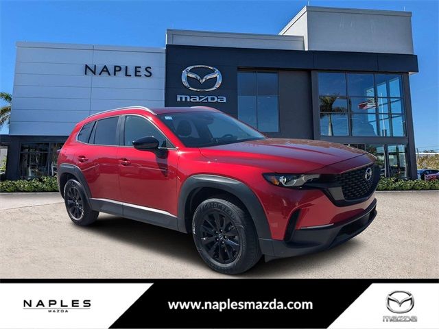 2024 Mazda CX-50 2.5 S Select Package