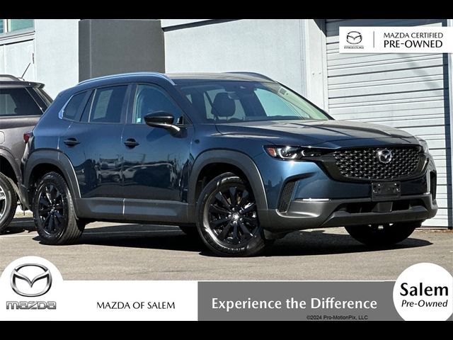 2024 Mazda CX-50 2.5 S Select Package