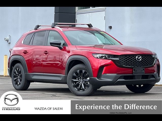 2024 Mazda CX-50 2.5 S Select Package