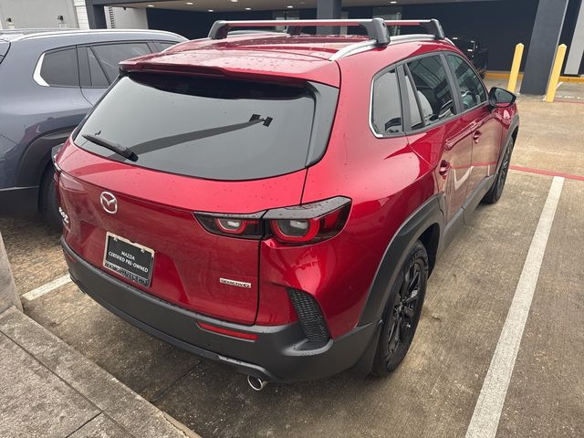 2024 Mazda CX-50 2.5 S Select Package