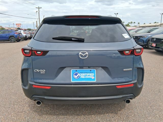 2024 Mazda CX-50 2.5 S Select Package