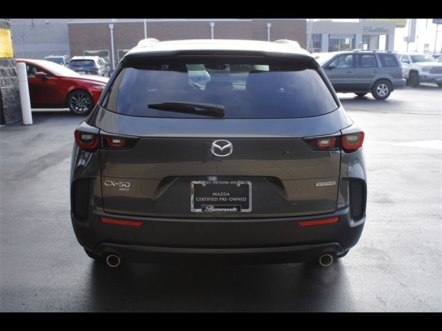 2024 Mazda CX-50 2.5 S Select Package