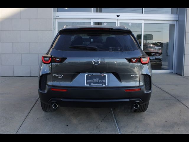 2024 Mazda CX-50 2.5 S Select Package