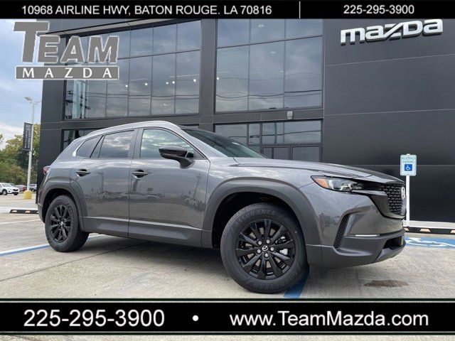 2024 Mazda CX-50 2.5 S Select Package