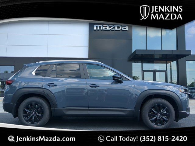 2024 Mazda CX-50 2.5 S Select Package