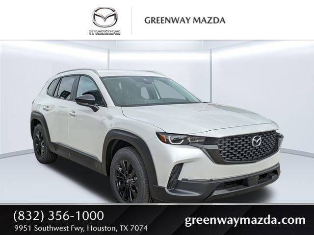 2024 Mazda CX-50 2.5 S Select Package