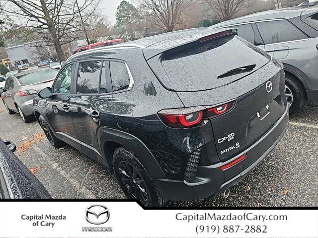 2024 Mazda CX-50 2.5 S Select Package