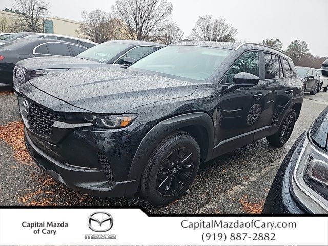 2024 Mazda CX-50 2.5 S Select Package