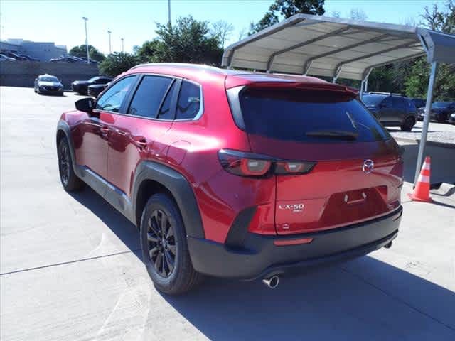 2024 Mazda CX-50 2.5 S Select Package