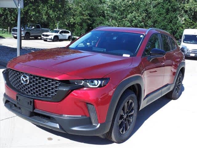 2024 Mazda CX-50 2.5 S Select Package