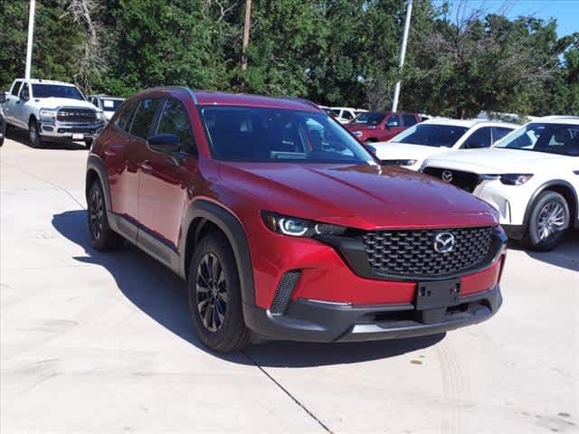 2024 Mazda CX-50 2.5 S Select Package