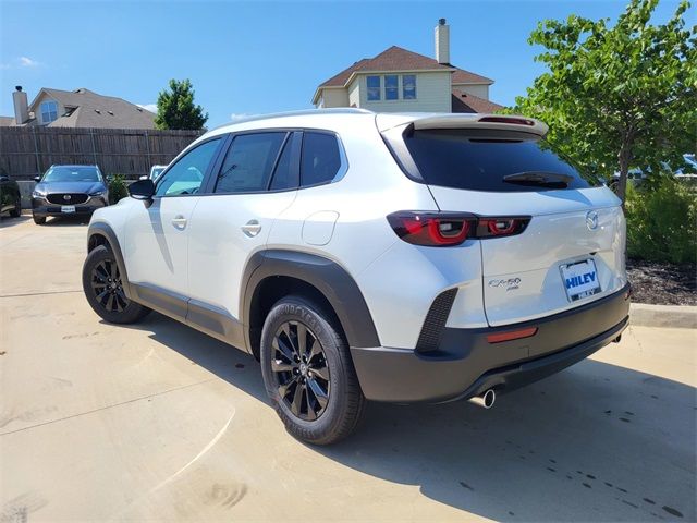 2024 Mazda CX-50 2.5 S Select Package