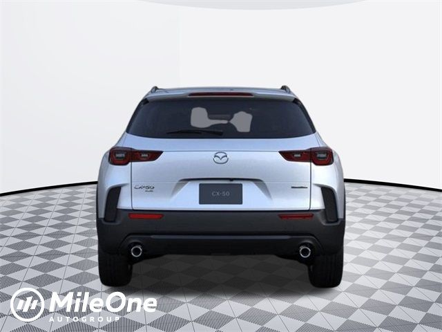 2024 Mazda CX-50 2.5 S Select Package