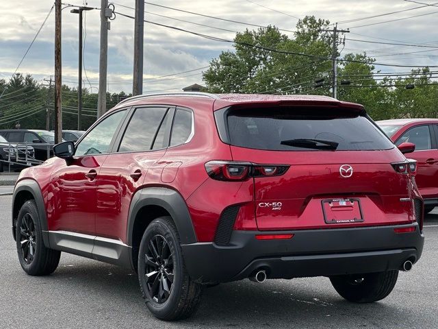 2024 Mazda CX-50 2.5 S Select Package