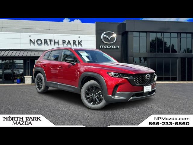 2024 Mazda CX-50 2.5 S Select Package