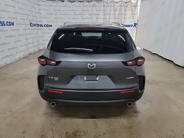 2024 Mazda CX-50 2.5 S Select Package