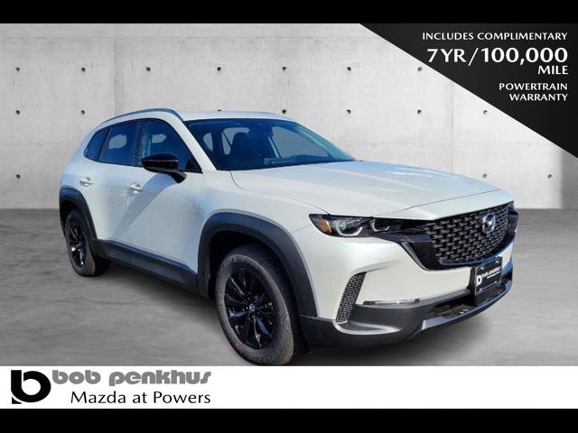 2024 Mazda CX-50 2.5 S Select Package