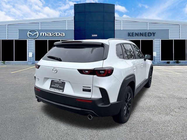 2024 Mazda CX-50 2.5 S Select Package