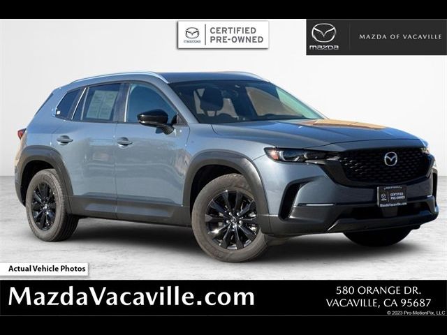 2024 Mazda CX-50 2.5 S Select Package