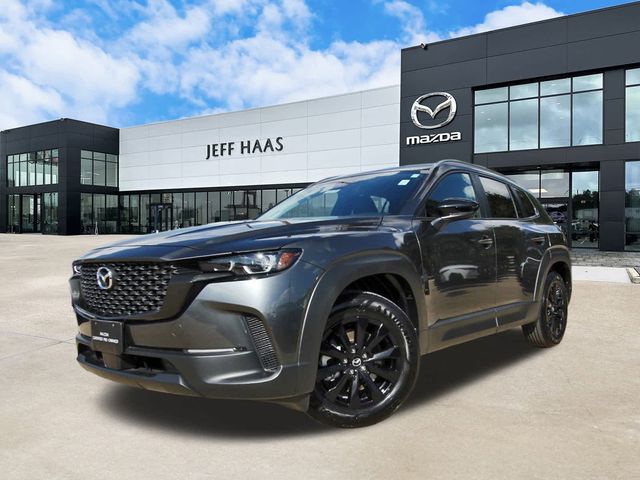 2024 Mazda CX-50 2.5 S Select Package