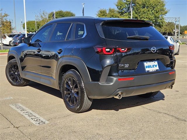 2024 Mazda CX-50 2.5 S Select Package