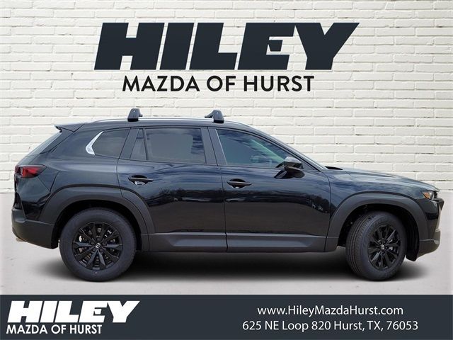 2024 Mazda CX-50 2.5 S Select Package