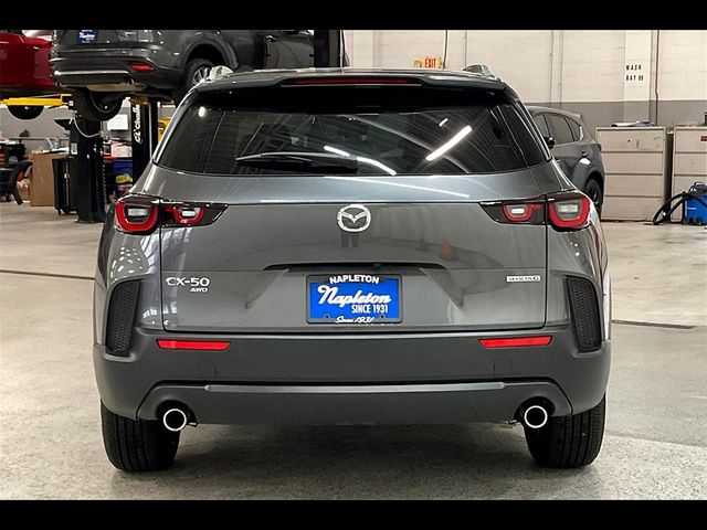 2024 Mazda CX-50 2.5 S Select Package