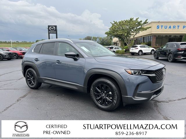 2024 Mazda CX-50 2.5 S Select Package